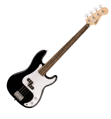 BASSO ELETTRICO SQUIER SONIC Precision Bass LRL Black