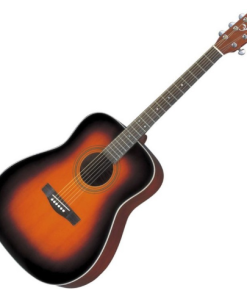 CHITARRA ACUSTICA YAMAHA F370 TOBACCO BROWN SUNBURST