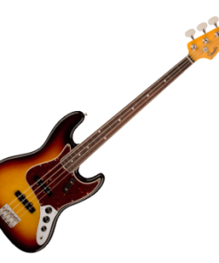 BASSO ELETTRICO FENDER American Vintage II 1966 Jazz Bass SS RW 3-Color Sunburst