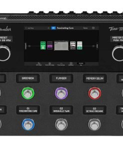PEDALIERA MULTIEFFETTO PER CHITARRA FENDER Tone Master Pro
