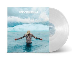 VINILE  IL TRE  Invisibili (Vinile Bianco)