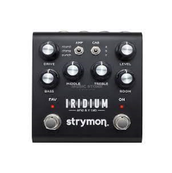 PEDALE EFFETTO PER CHITARRA STRYMON Iridium