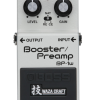 PEDALE EFFETTO PER CHITARRA BOOSTER/PREAMP BOSS BP-1W