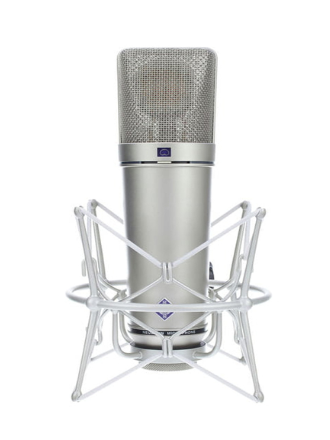 MICROFONO A CONDENSATORE NEUMANN U87 Ai Studio Set