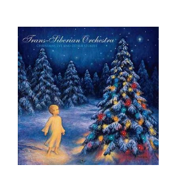 VINILE  Trans-Siberian Orchestra  Christmas Eve And Other Stories