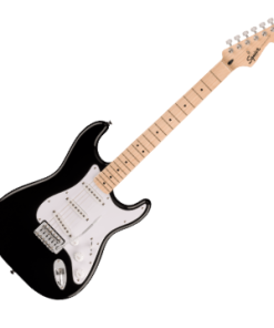 CHITARRA ELETTRICA SQUIER Sonic Stratocaster MN BLACK