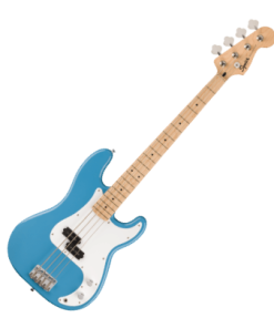 BASSO ELETTRICO SQUIER SONIC Precision Bass MAPLE NACK California Blue