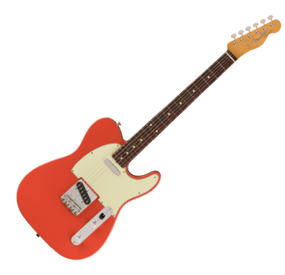 CHITARRA ELETTRICA FENDER Vintera II '60s Telecaster RW Fiesta Red