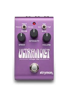 PEDALE EFFETTO PER CHITARRA STRYMON Ultraviolet Vibe