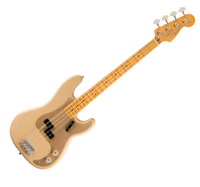 BASSO ELETTRICO FENDER Vintera II '50s Precision Bass Maple Fingerboard Desert Sand