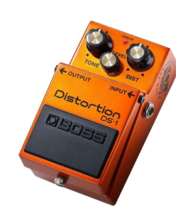 PEDALE EFFETTO PER CHITARRA BOSS DS1 Distortion 50 Year Anniversary
