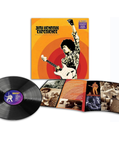 VINILE Jimi Hendrix Experience: Live At The Hollywood Bowl: August 18, 1967