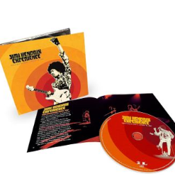 CD Jimi Hendrix Experience: Live At The Hollywood Bowl: August 18, 1967