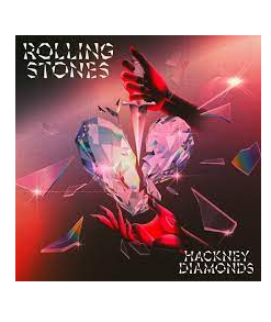 CD ROLLING STONES Hackney Diamonds