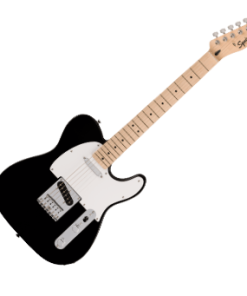 CHITARRA ELETTRICA SQUIER  Sonic Telecaster MN Black