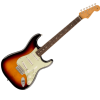 CHITARRA ELETTRICA FENDER Vintera II '60s Stratocaster RW 3C Sunburst