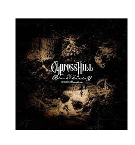 VINILE Cypress Hill Black Sunday Remixes (12") (Black Friday 2023)
