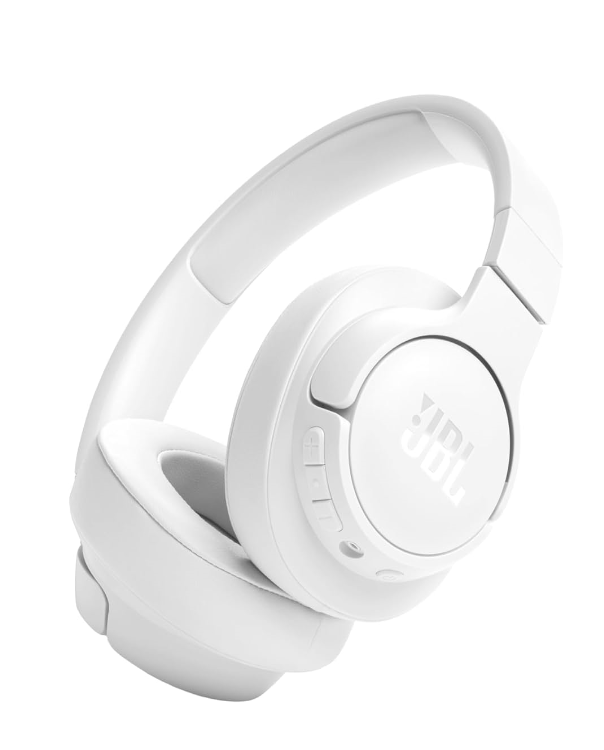 CUFFIA PROFESSIONALE BLUETOOTH JBL TUNE 720BT WHITE