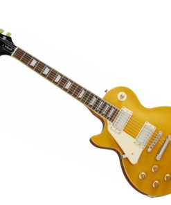 CHITARRA ELETTRICA EPIPHONE LES PAUL STANDARD '50s Metallic Gold (left handed-MANCINA )