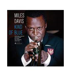 VINILE Miles Davis Kind Of Blue