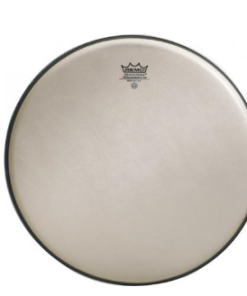 PELLE REMO 14" Ambassador Reinassance Snare Side