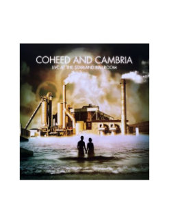 VINILE Coheed And Cambria Live At The Starland Ballroom (Vinyl Solar Colored) (Black Friday 2023)