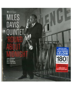 VINILE Miles Davis 'Round About Midnight