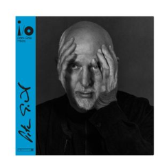 VINILE PETER GABRIEL I/O (Dark Side Mixes)