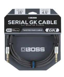 CAVO PROFESSIONALE BOSS BGK-15