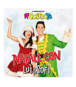 CD ME CONTRO TE Natale Con Lui E Sofi