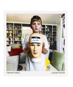 VINILE THE NATIONAL Laugh Track (Vinyl Pink)