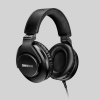 CUFFIA DA STUDIO PER MUSICISTI E PODCASTER SHURE SRH440A