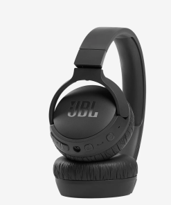 CUFFIA PROFESSIONALE BLUETOOTH JBL TUNE T660 NC BT black (Noise Cancelling)