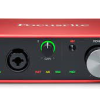 SCHEDA AUDIO FOCUSRITE SCARLETT 8i6 (3nd Generation)