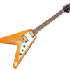 CHITARRA EPIPHONE  1958 Korina Flying V  Antique Natural