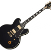 CHITARRA SEMIACUSTICA EPIPHONE B.B. King Lucille EBONY