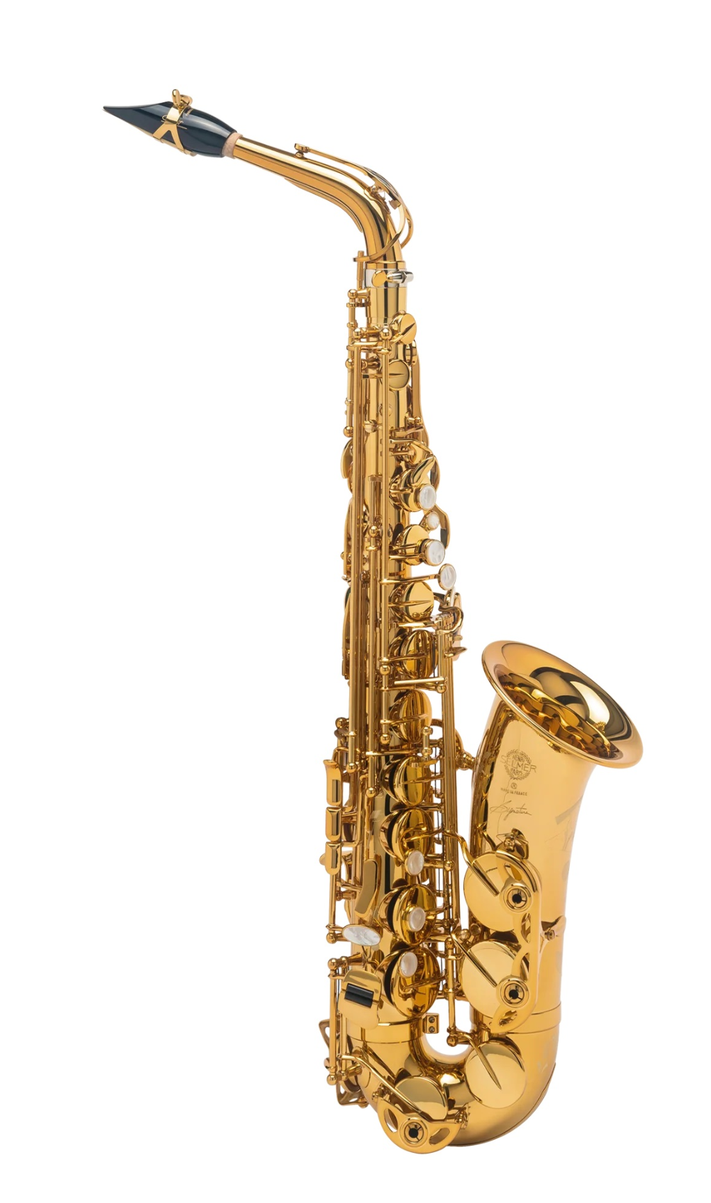 SELMER SAX CONTRALTO SIGNATURE GOLD