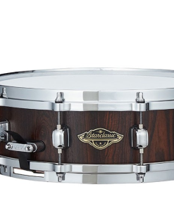 RULLANTE TAMA Starclassic Bubinga Walnut Birch 14×4.5″ Limited Edition Satin Cordia WBS1445C-MNC