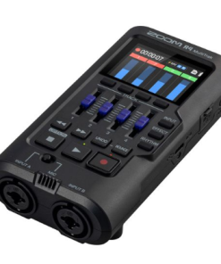 REGISTRATORE DIGITALE ZOOM R4 MultiTrak 4-Track Mixer/Recorder