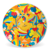 PELLE EVANS BEATLES  YELLOW SUBMARINE 22" Primrose Prairie Resonant Drumhead