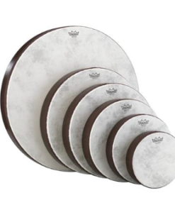 TAMBURO REMO FRAME DRUM FIBERSKYN (VARIE MISURE)