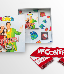 CD ME CONTRO TE Natale Con Lui E Sofi (Deluxe Box)