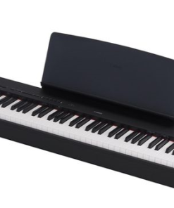 PIANO DIGITALE YAMAHA P225 Black