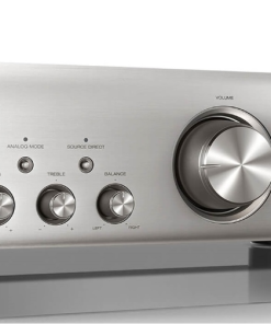 AMPLIFICATORE 70W di Potenza per Canale e supporto Bluetooth DENON PMA-600NE SILVER