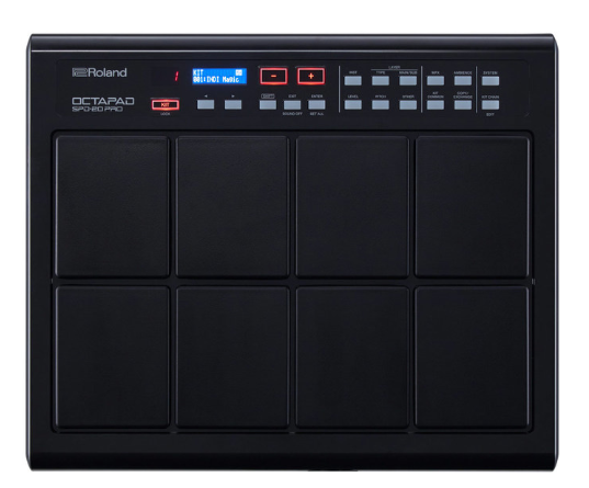 BATTERIA ELETTRONICA ROLAND SPD-20 Pro Black
