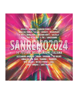 CD  Sanremo 2024