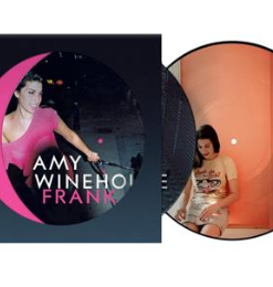 VINILE Amy Winehouse Frank (20Th Anniversary Edt.) (Picture Disc Limited Edt.)