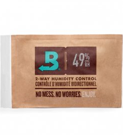 CONTROLLO UMIDITA' BOVEDA B49-70- HUMIDITY CONTROL 49%