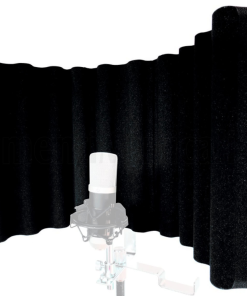 SCHERMO/FILTRO  ANTI RIFLESSO PER MICROFONO OQAN QRFX-100
