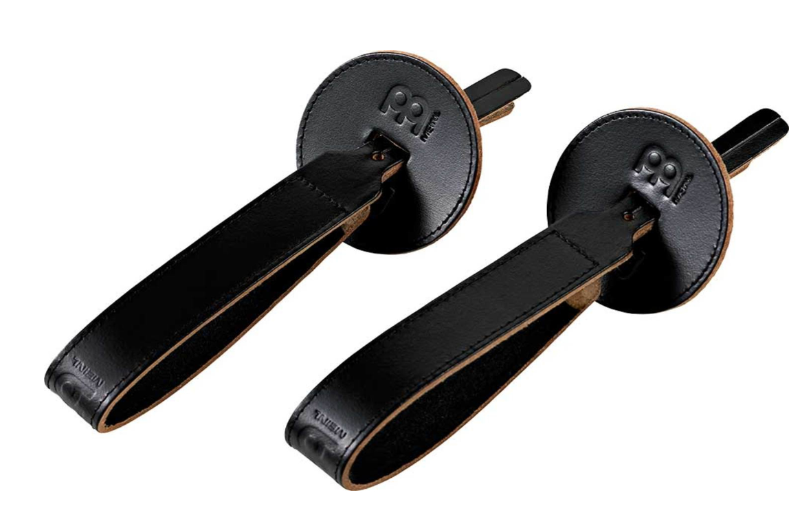 MANALI PER PIATTI BANDA IN PELLE MEINL BR3